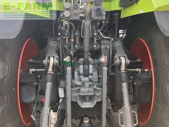 Tractor agrícola - Claas - axion 920 c-matic