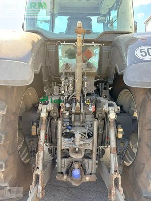 Tractor agrícola - Valtra - s 354 - gps-lenksystem