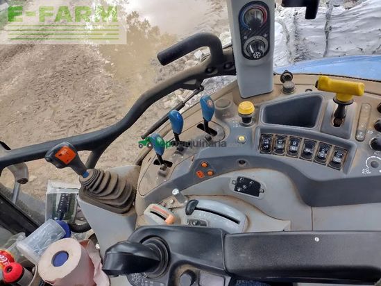 Tractor agrícola - New Holland - t 5.110