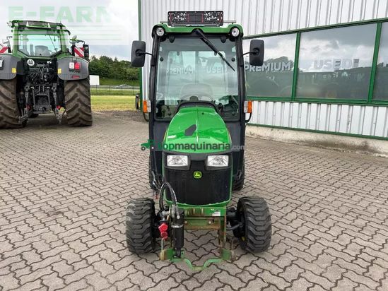 Tractor agrícola - John Deere - 1026 r