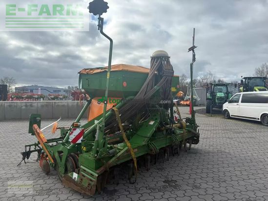 Combinado de siembra - Amazone - adp kw 403/580 + kg 4000 super