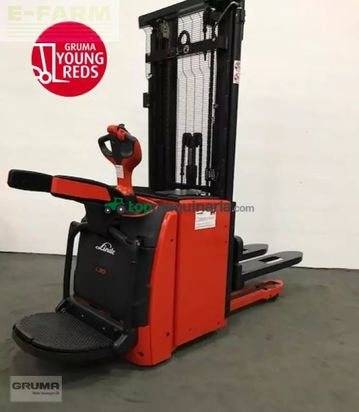 Elevadora - Linde - l 20 ap i 1173