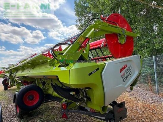 Cosechadora de Cereal - Claas - lexion 8700 terra trac