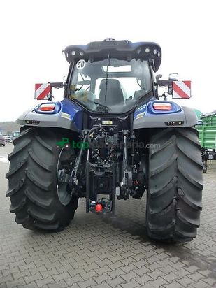 Tractor agrícola - New Holland - t7.245 ac stage v new generation