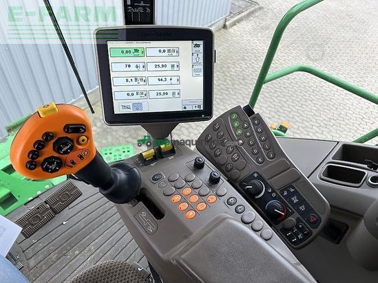 Cosechadora de Cereal - John Deere - s685i