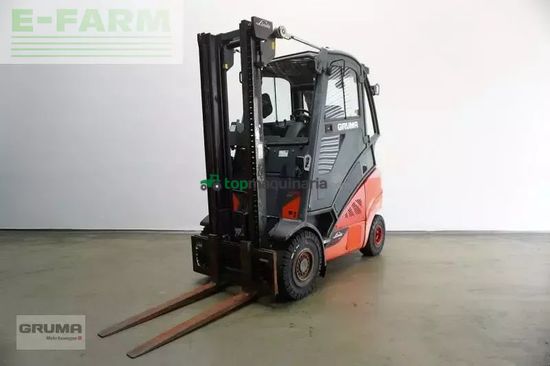 Elevadora - Linde - h 25 t/600 evo 393-02