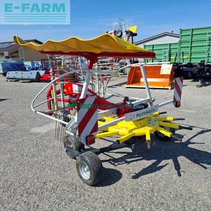 Rastrillo - Pöttinger - schwader / top 422