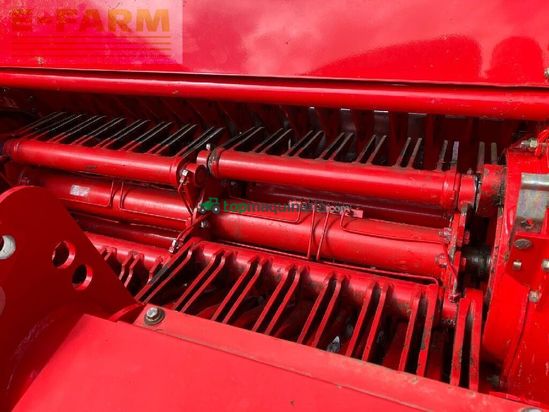 Cinta transportadora de forraje - Pöttinger - euroboss 330 t