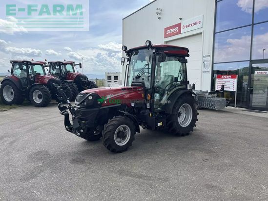 Tractor agrícola - Case IH - quantum 110 n