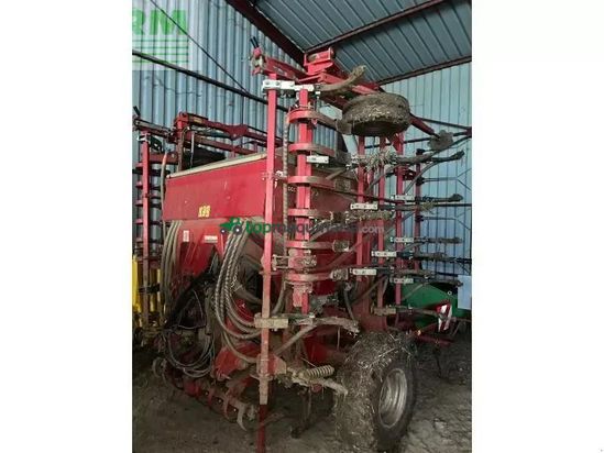 Sembradora directa - Kverneland - ts evo