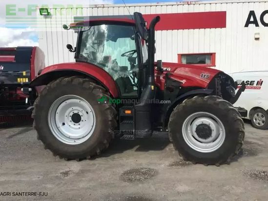 Tractor agrícola - Case IH - maxxum 115