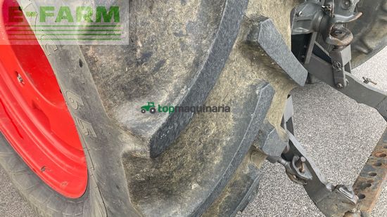 Tractor agrícola - Fendt - Fendt 411 Vario (84 kW)