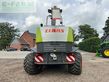 Cosechadora de Cereal - Claas - jaguar 890 mit kemper 360 und pu