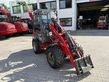 Minicargadora - Weidemann - 1355cx45 mit kabine 3,2m hubhöhe