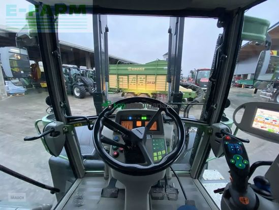 Tractor agrícola - Fendt - 820 vario