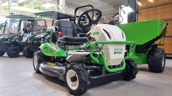 Cortacésped manual - Etesia - attila ak98