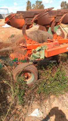 Oferta, Ocasión, Vertedera Arado - EUROMAT PERMANIY S850