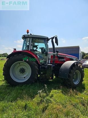 Tractor agrícola - Massey Ferguson - 7s.180 dyna-6 exclusive