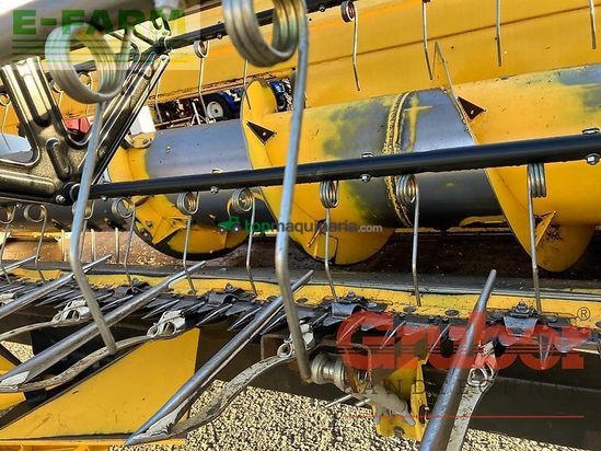 Cosechadora de Cereal - New Holland - cx 5.90 t4b