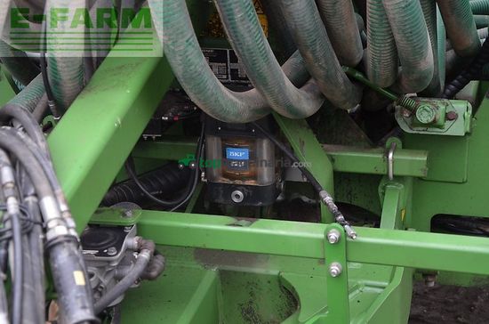 Grada de disco - Amazone - catros 8003-2tx