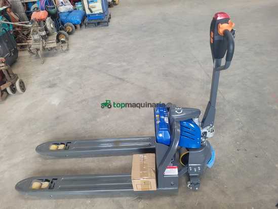 -Transpaleta eléctrica JAC CBD15