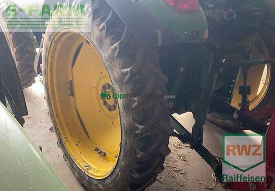 Tractor agrícola - John Deere - 5080 r