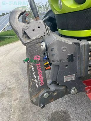 Tractor agrícola - Claas - arion 630 c