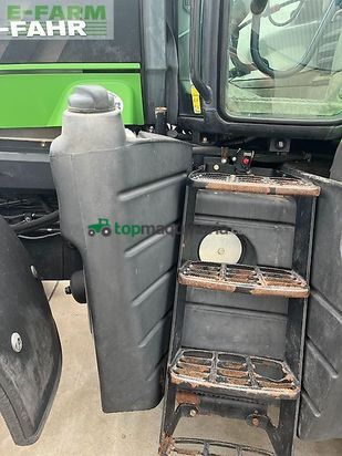 Tractor agrícola - Deutz-Fahr - 7250ttv vt52