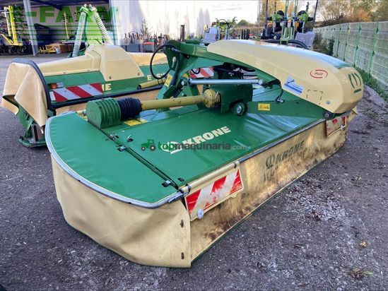 Cortacésped manual - Krone - easy cut f 320 m