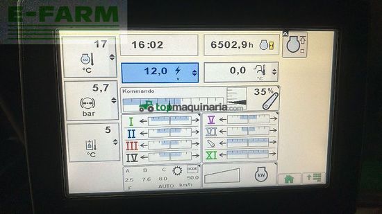 Tractor agrícola - John Deere - 7230r