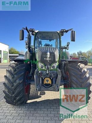 Tractor agrícola - Fendt - 724 gen6 profi+ set2 tre vf
