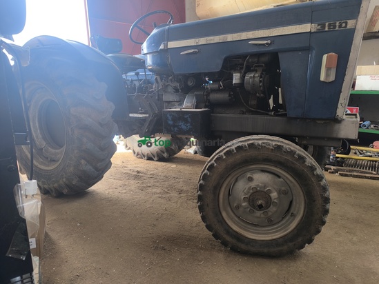 Tractor agrícola - Ebro - 350