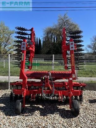 Combinado de siembra -  - houe rotative einbock rotarystar 640