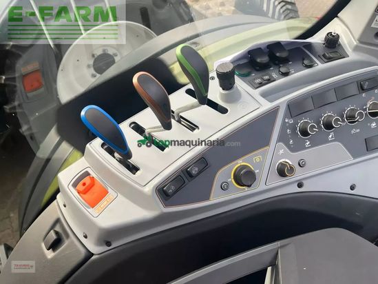 Tractor agrícola - Valtra - n155 aktiv -forst