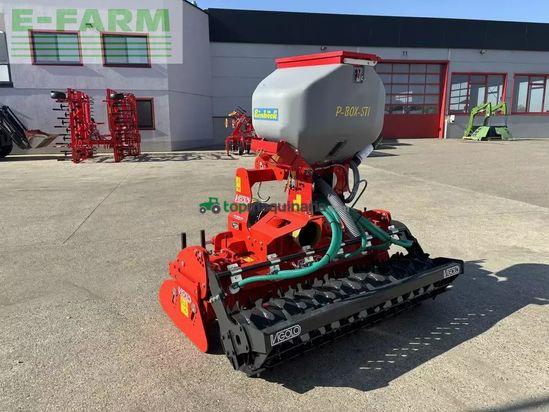 Grada rotativa - Vigolo - kreiselegge en l-185 + p-box