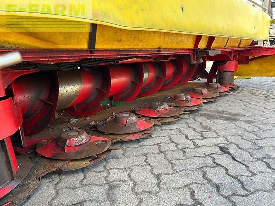 Cortacésped manual - Pöttinger - novacat 352 cf