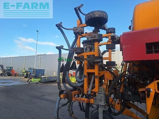 Cuba de purin - Veenhuis - vtw 24 met vma 570