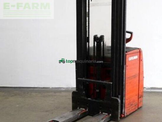 Elevadora - Linde - l 16 i 1173