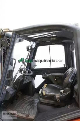 Elevadora - Linde - h 25 d evo 392-02