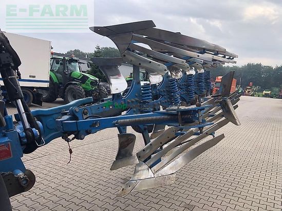 Arado - Lemken - juwel 8m