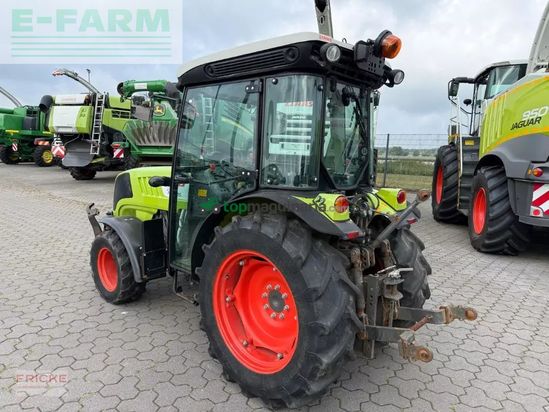 Tractor agrícola - Claas - nexos 210 ve