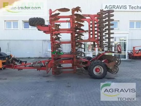 Grada de disco - Horsch - joker 8 hd