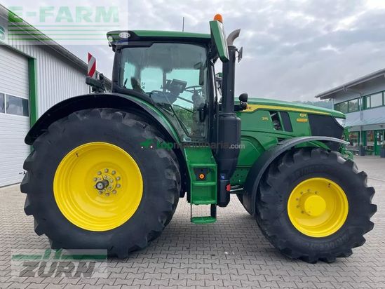 Tractor agrícola - John Deere - 6r215/ 6r 215 06/27 2000h