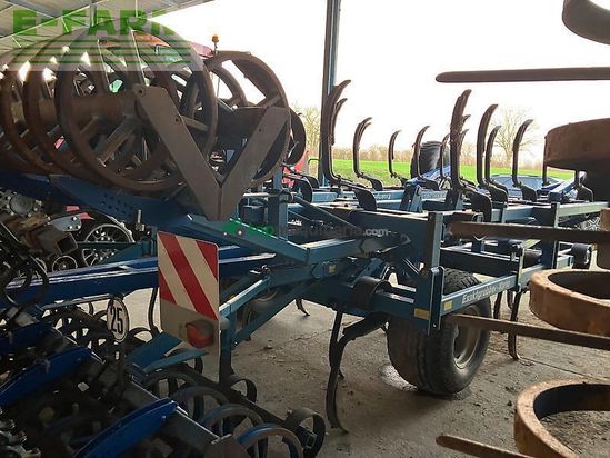 Cultivador - Kockerling - vario 570