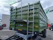 Volquet - Fliegl - dk180 maxum fox