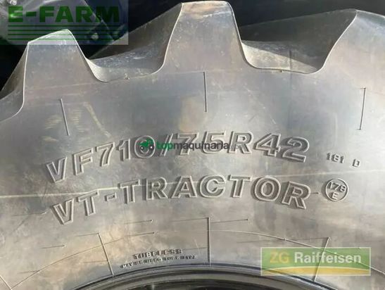 Tractor agrícola - Valtra - s416