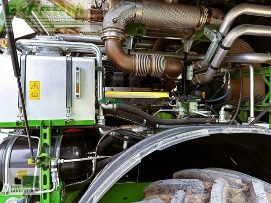 Cosechadora de Cereal - John Deere - 9700i prodrive 40km/h