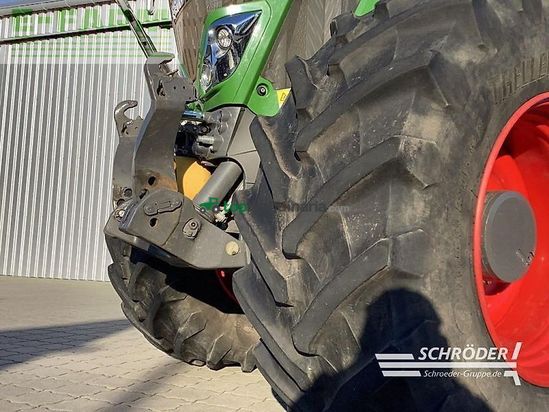 Tractor agrícola - Fendt - 824 vario s4 profi plus ProfiPlus