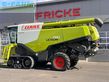 Cosechadora de Cereal - Claas - lexion 750 tt m. vario 770