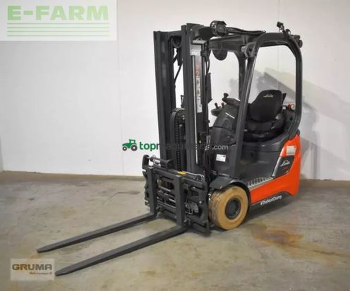 Elevadora - Linde - xi 10 1251-01